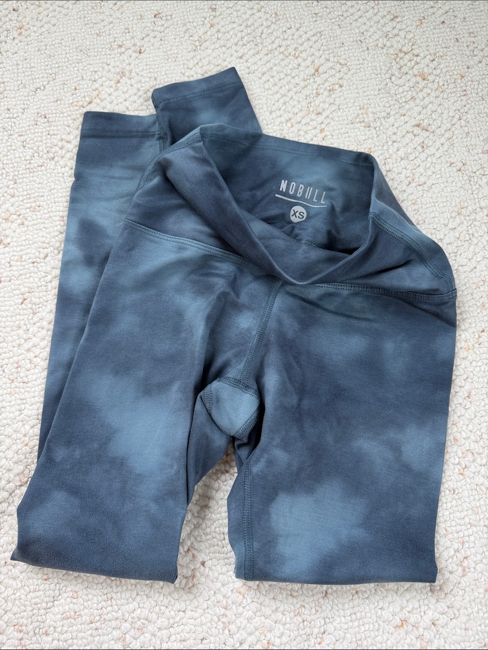 NOBULL Tie-Dye Leggings